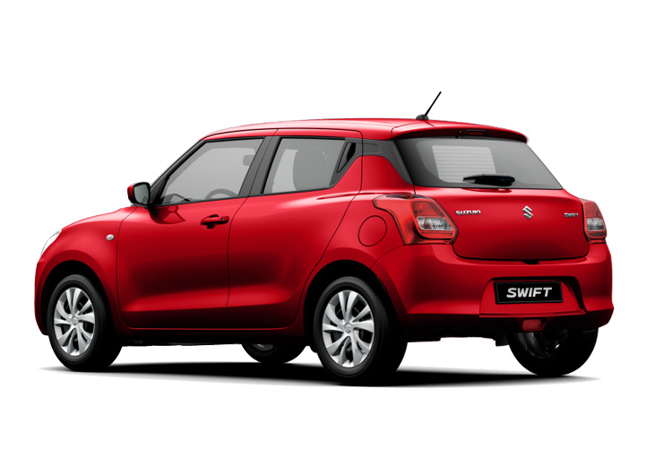 Nowy Suzuki Swift prezentacja nowego modelu. Cena i dane
