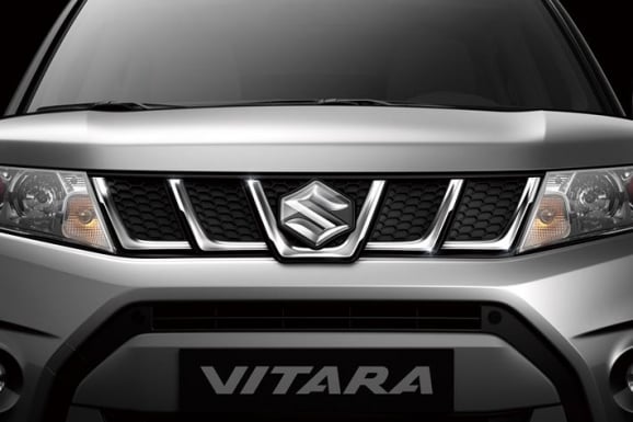 Suzuki Vitara 2016, 2017 cena, cennik, dane techniczne