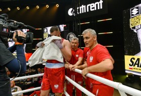 Gala Suzuki Boxing Night Zako Czona Sukcesem Polskich Pi Ciarzy