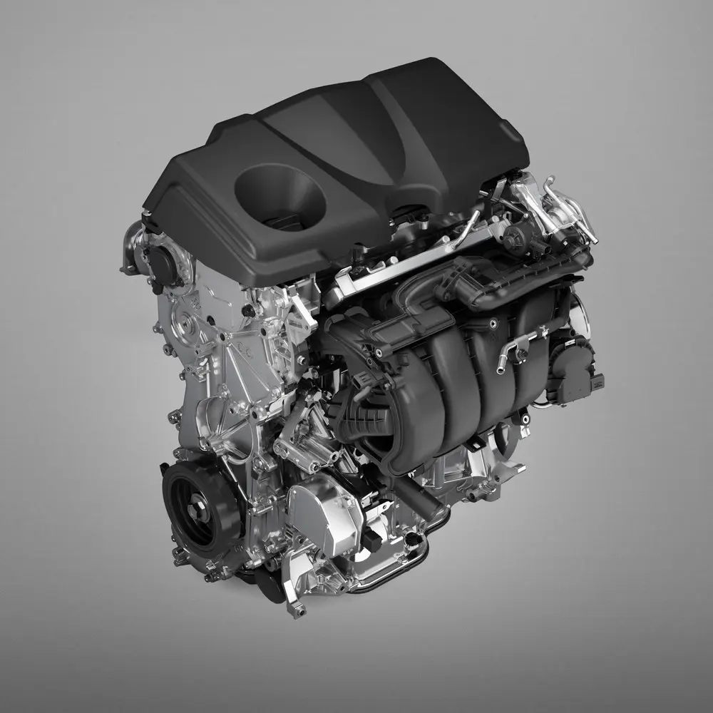 Łączna moc układu hybrydowego: 306 KM
Przyspieszenie od 0 do 100 km/h: 6 s