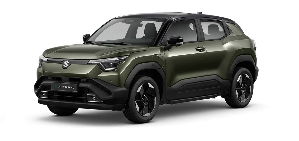 Suzuki e VITARA
