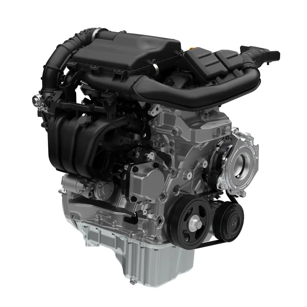 Oszczędny i dynamiczny sinik 1.2
Zużycie paliwa od 3.8 l/100km