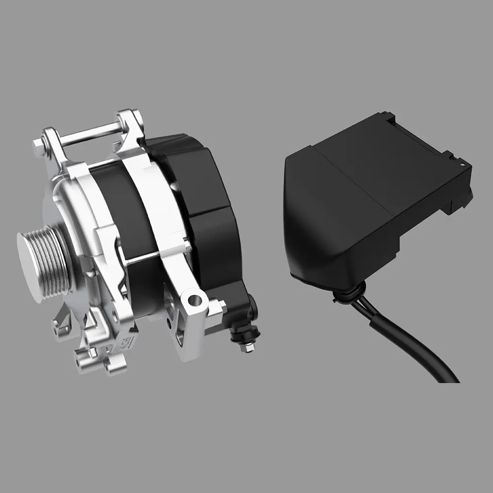 Smart Hybrid Vehicle by Suzuki (SHVS)
Technologia "mild hybrid" w standardzie