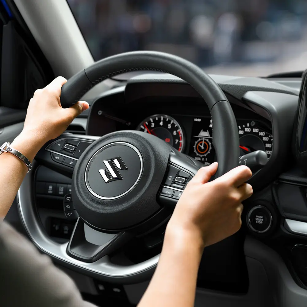 Zaawansowane systemy bezpieczeństwa
Nowe rozwiązania na pokładzie