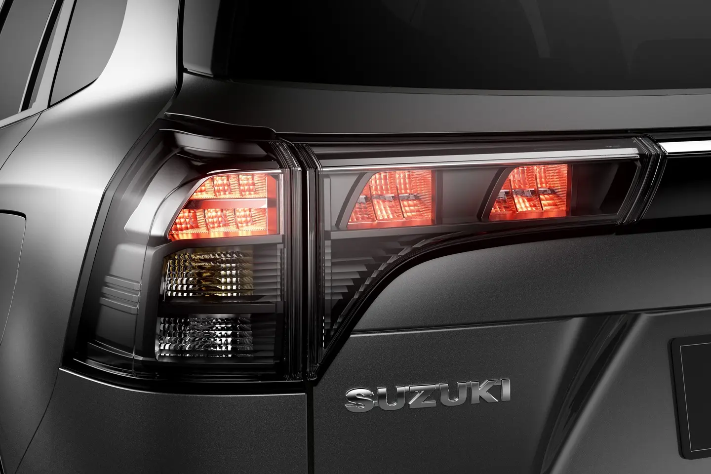 Nowe tylne reflektory LED
Podkreślają charakter modelu