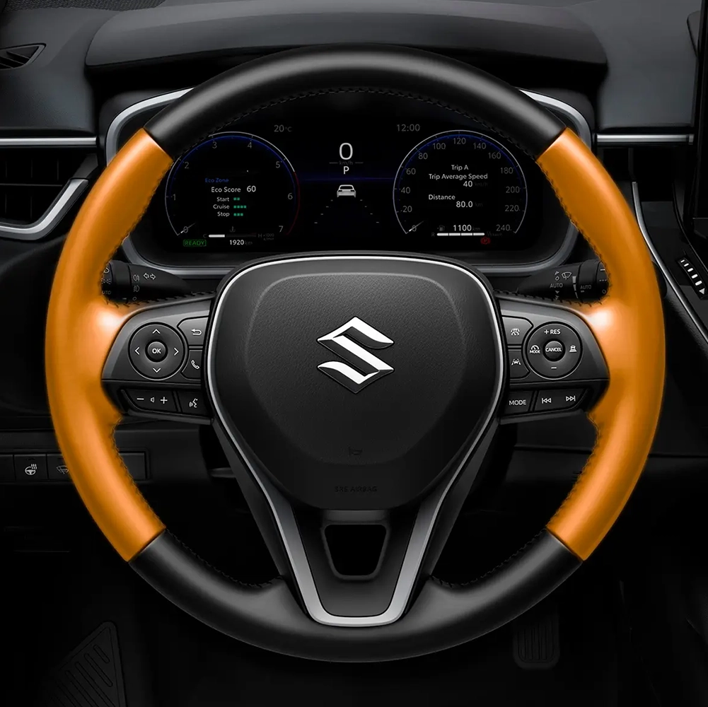 Podgrzewane koło kierownicy Podgrzewane przednie fotele