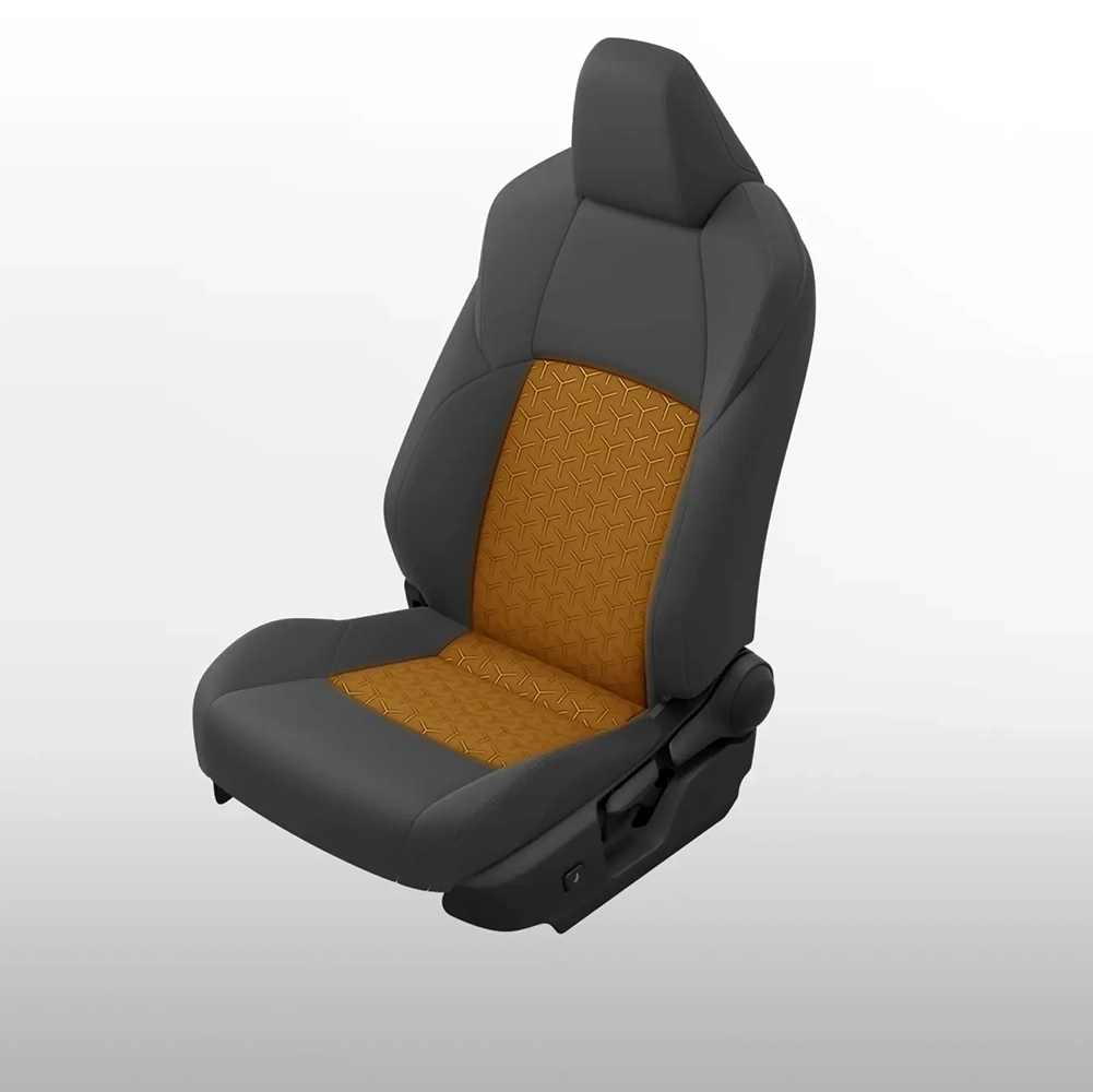 Podgrzewane siedzenia przednie i kierownica