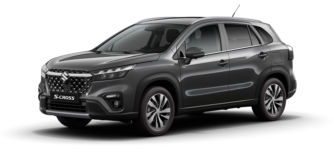 S-Cross SP