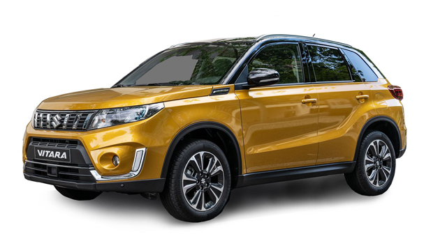 Suzuki Vitara 2018 cena, cennik, dane techniczne nowych