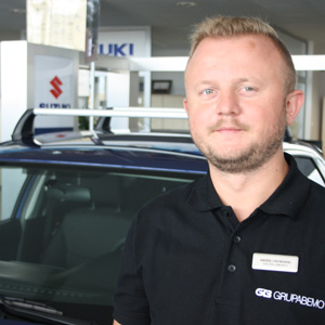 Andrzej Piotrowski