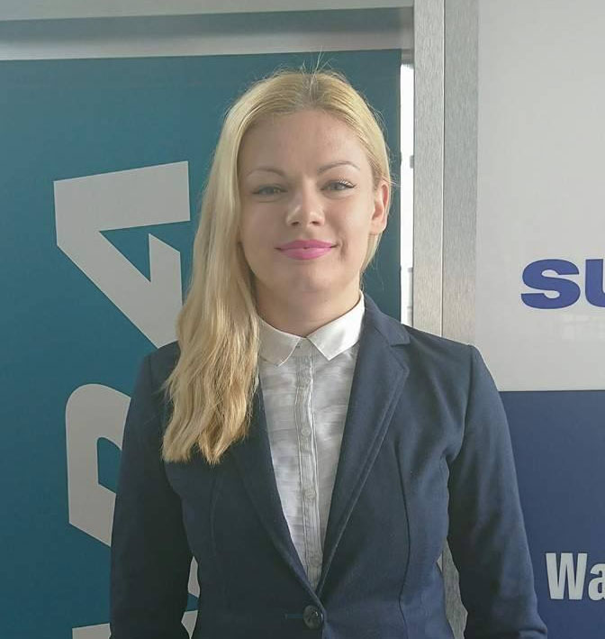 Małgorzata Krzywda