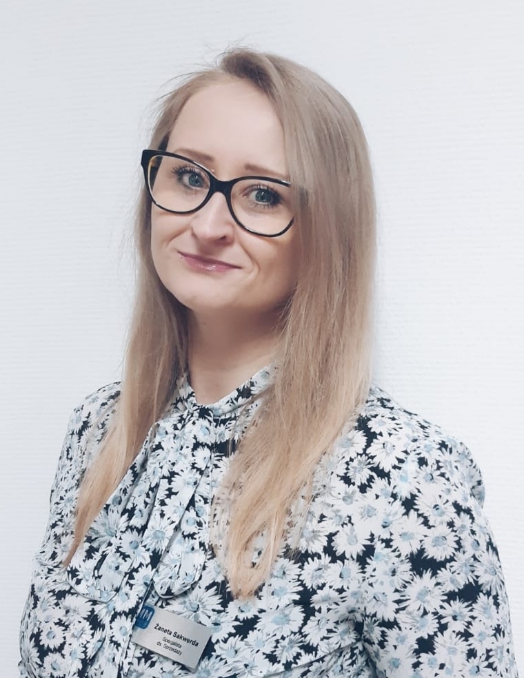 Żaneta Sakwerda