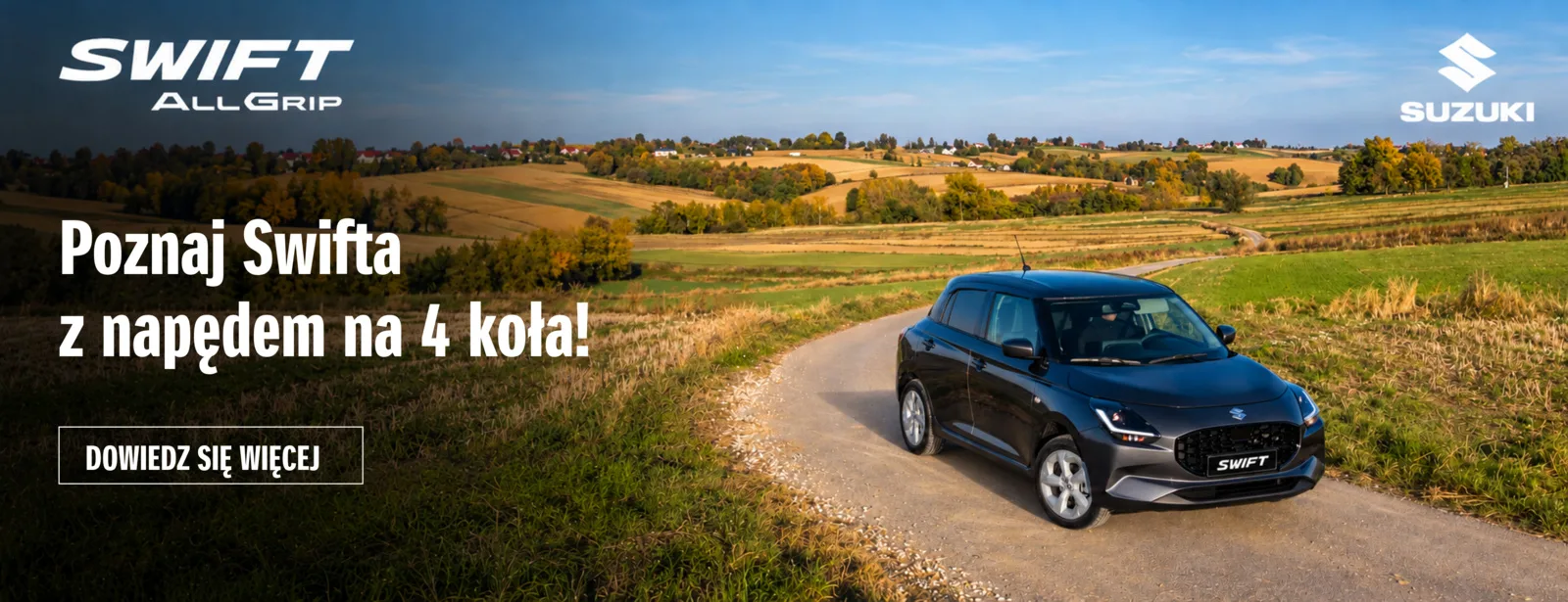 Banner Suzuki