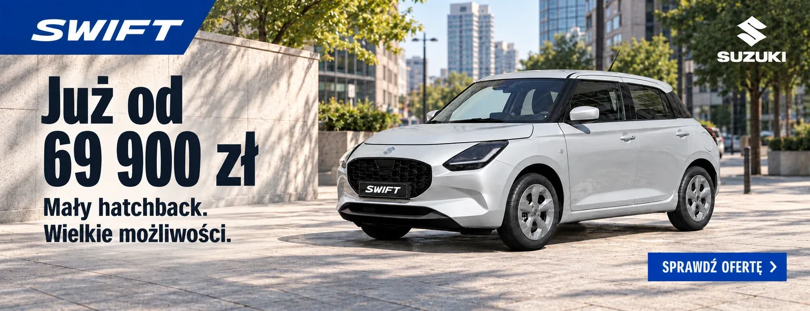 Banner Suzuki