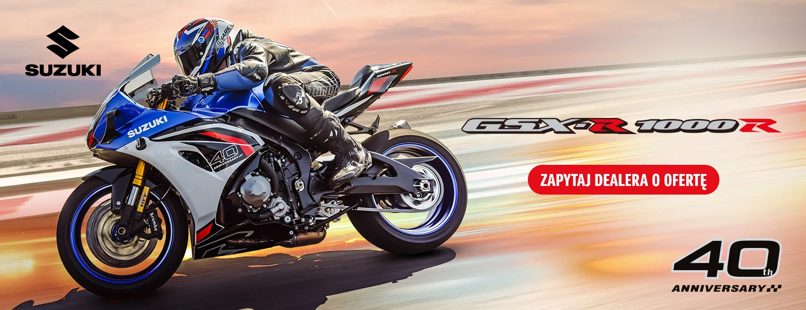 Banner Suzuki