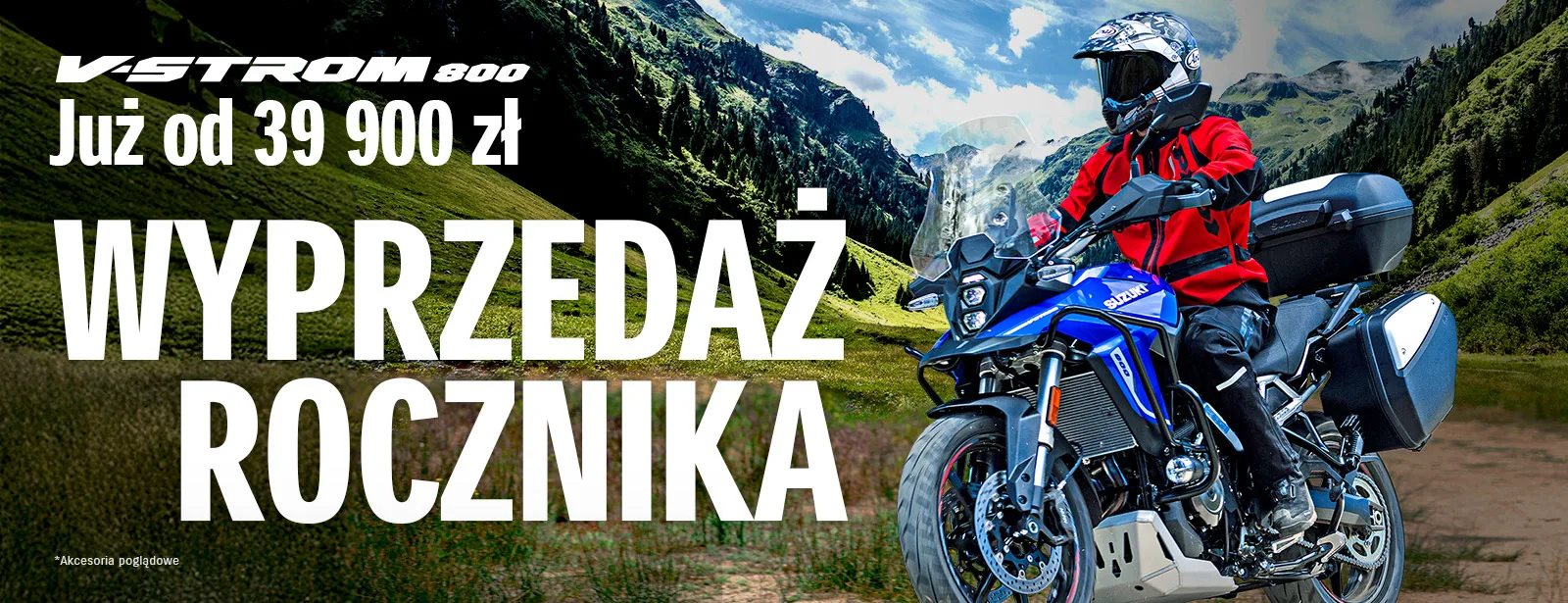 Banner Suzuki