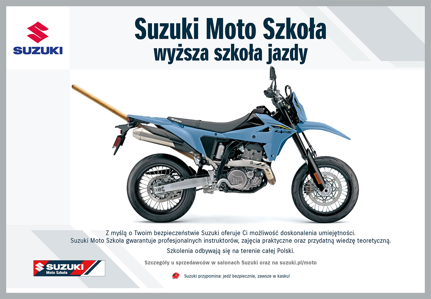 Suzuki Moto Szkoła 2025