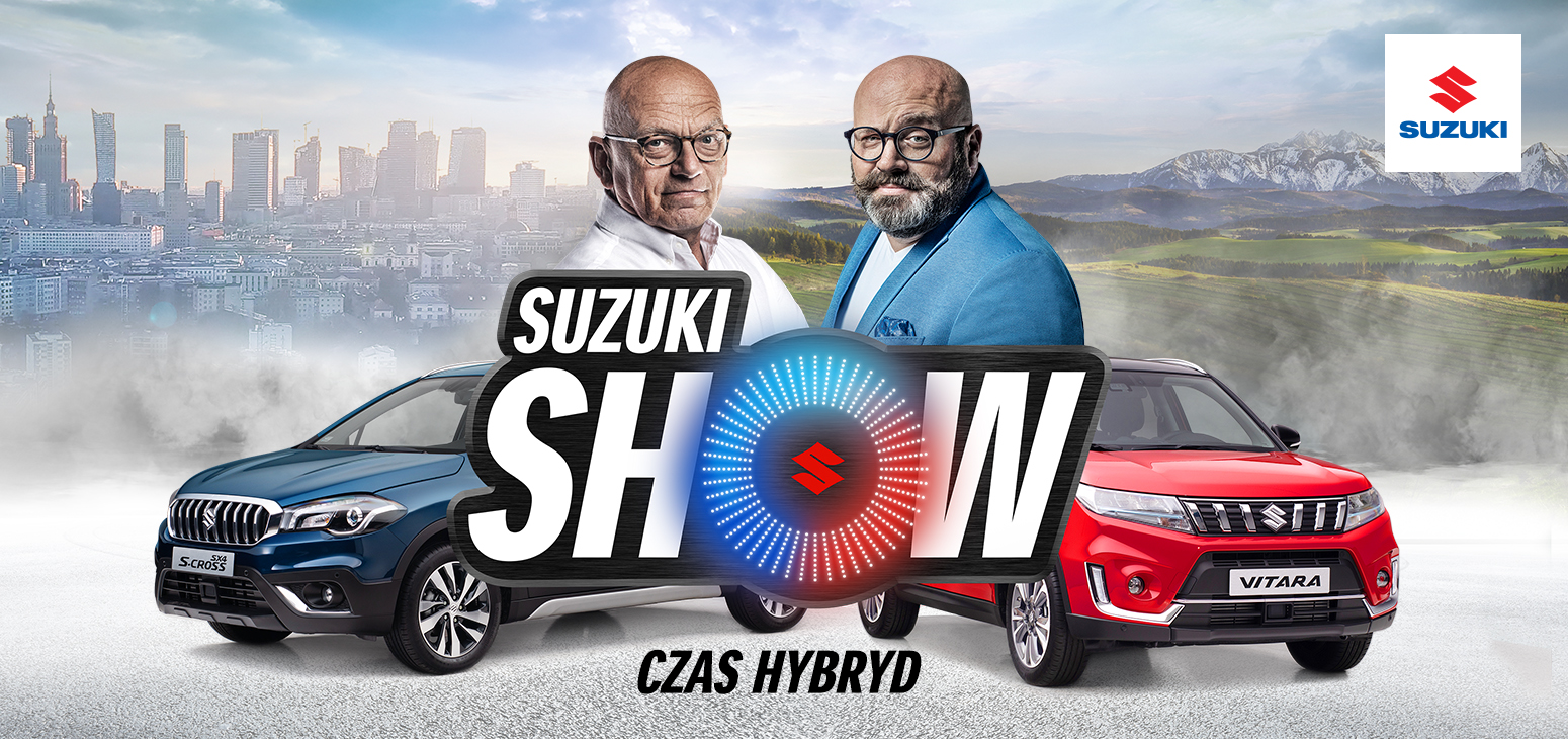 Suzuki Show - Suzuki Motor Poland - AUTO TEST - Warszawa - Marki