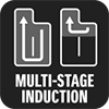 MULTI-STAGE INDUCTION