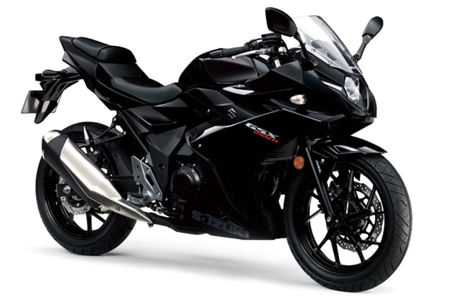 Сузуки gsx 250