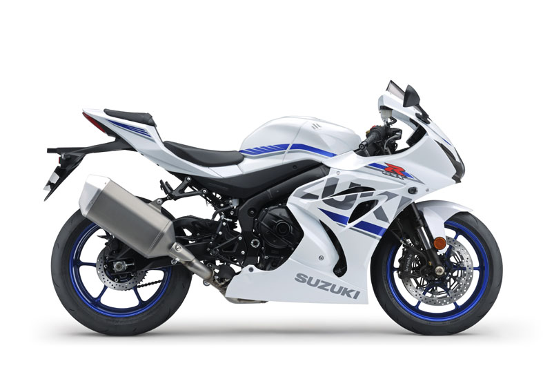 Suzuki gsx r1000a