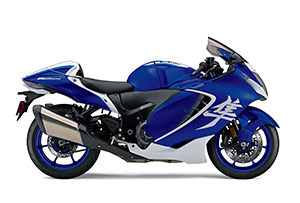 Hayabusa Special Edition