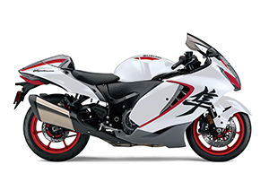 Hayabusa Special Edition
