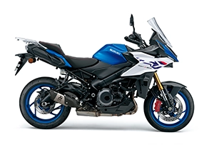 GSX-S1000GX Power Pack