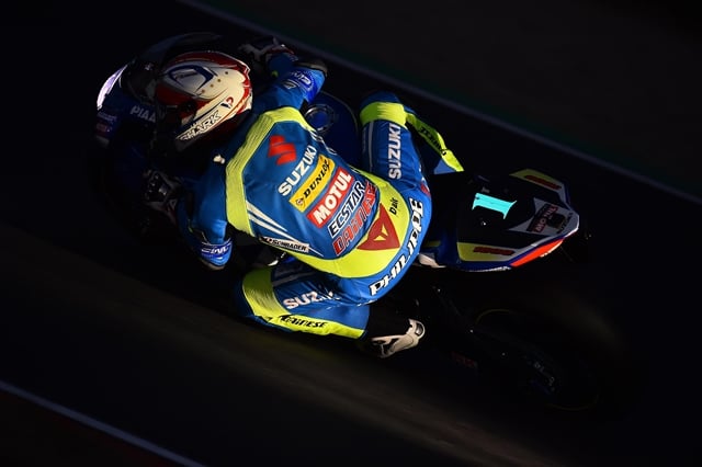 Suzuki po raz piętnasty mistrzem Świata Endurance