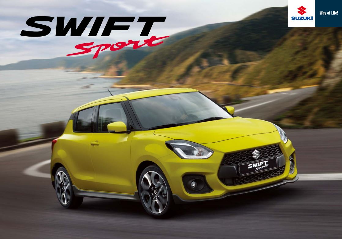 Swift Sport Hybrid