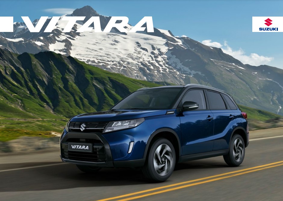 Vitara rok modelowy 2025