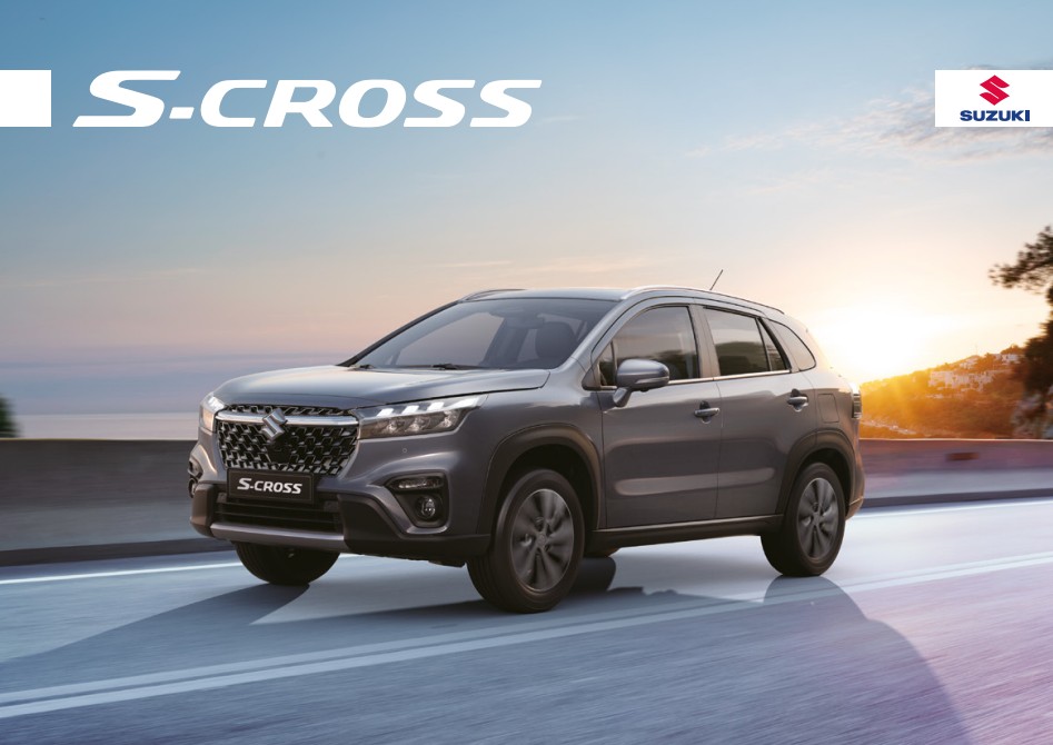 S-Cross SP 2025