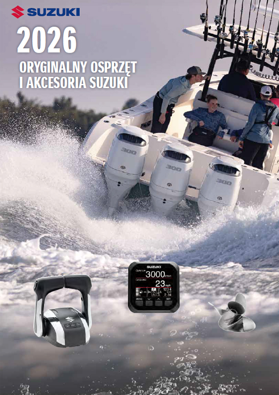 Katalog akcesoriów 2026