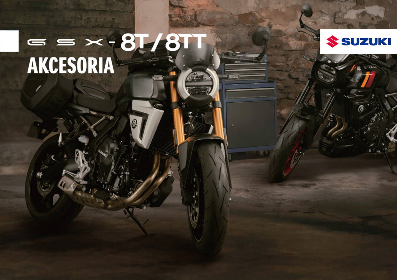 GSX - 8T/8TT