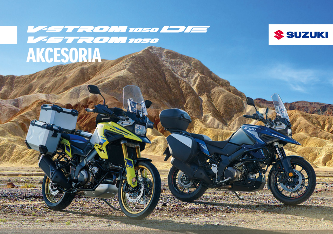V-Strom 1050DE