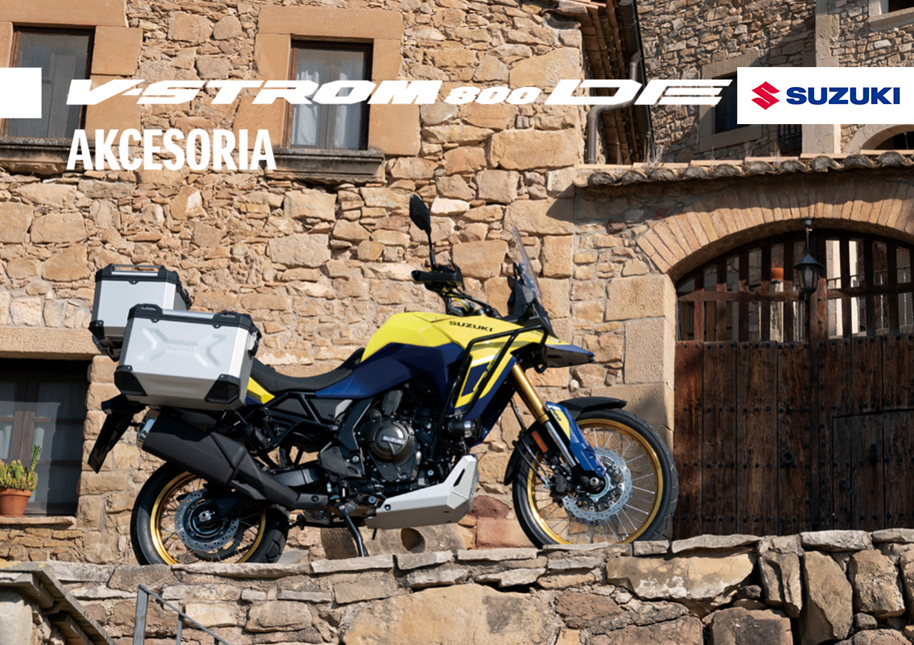 V-Strom 800DE
