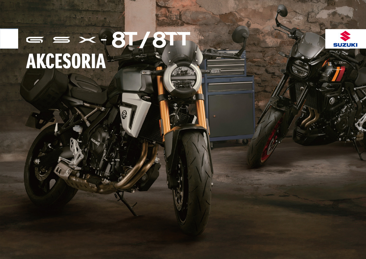 GSX - 8T/8TT
